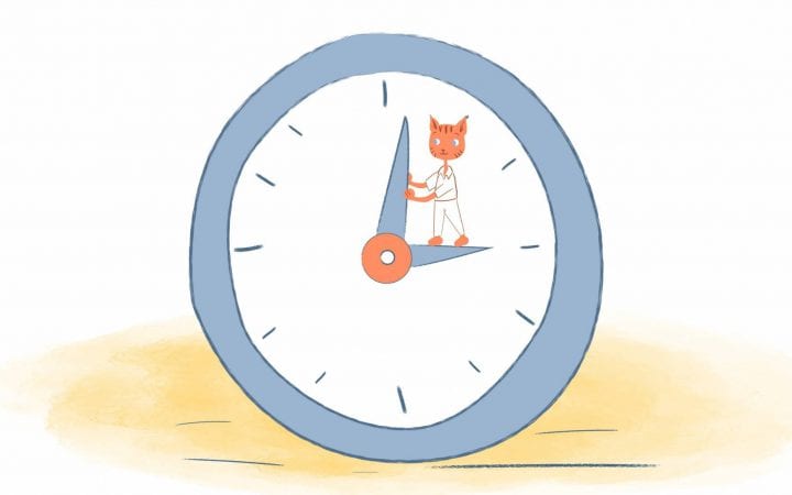 Create a Happiness Routine on Your Online Calendar