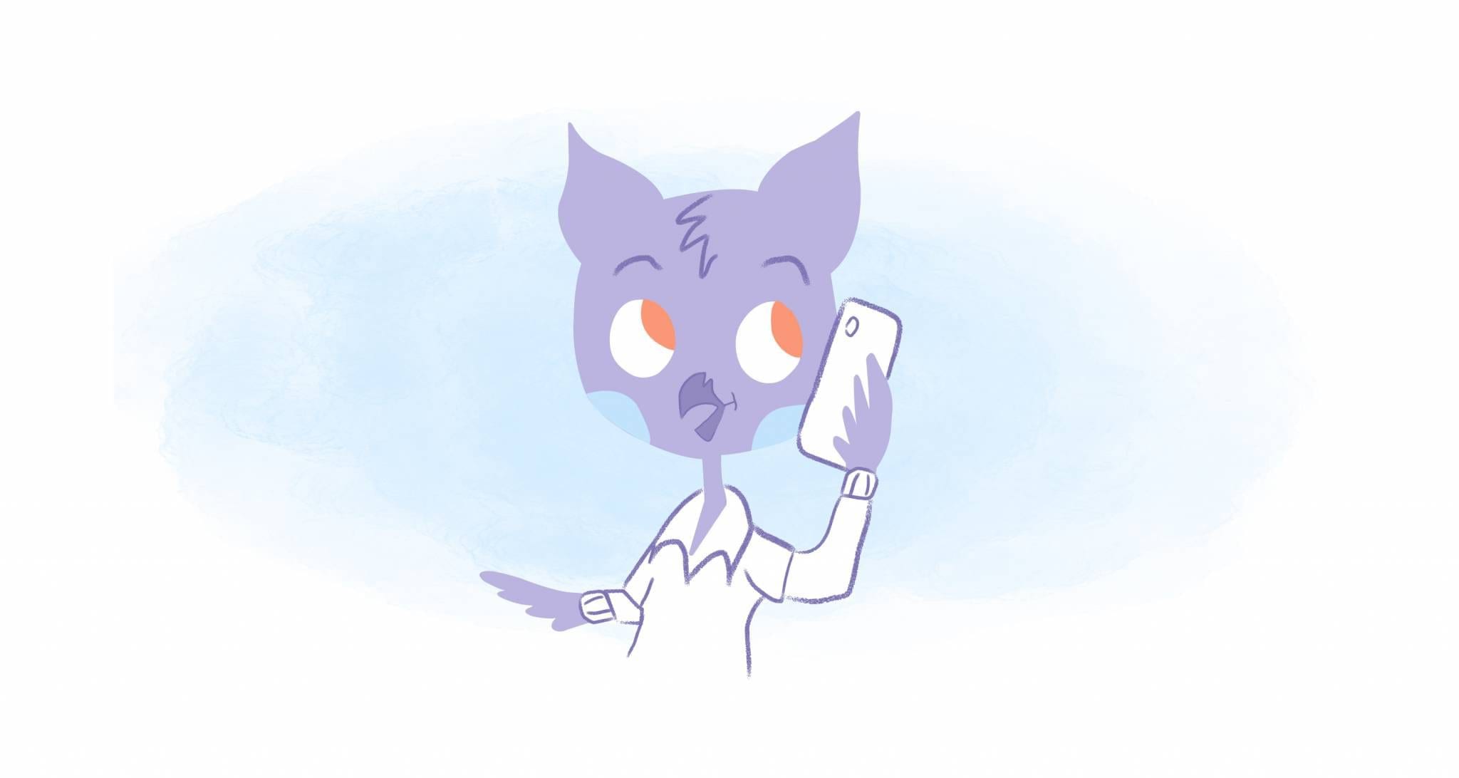 back to flip phone