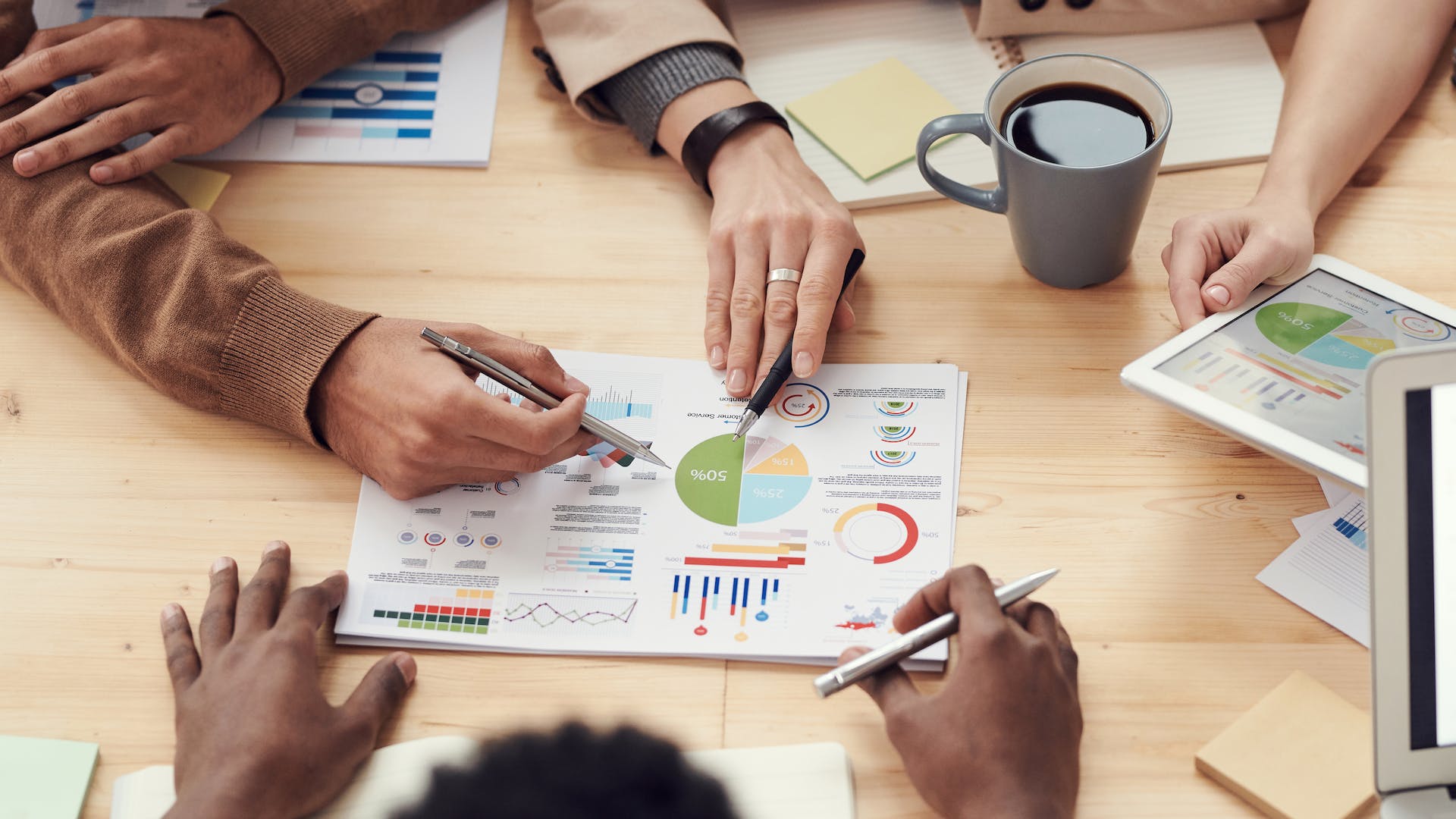 Marketing and Sales Strategy