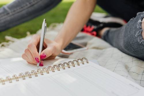 Spring Clean Your Schedule