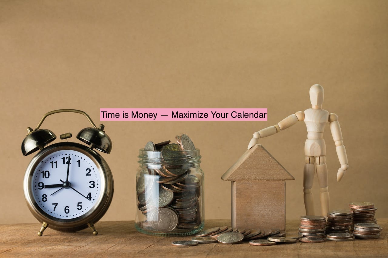 Maximize Calendar Functions